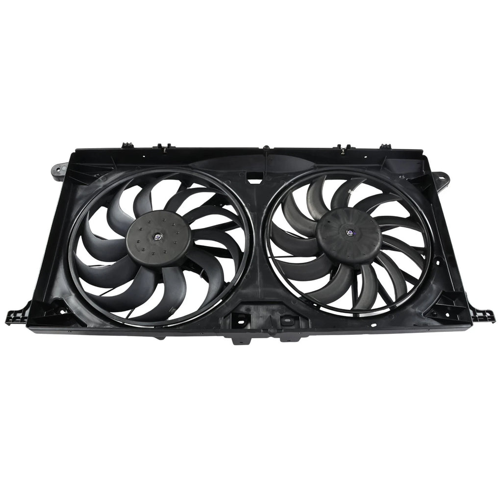 Radiator Condenser Fan Assembly for Ford Expedition F-150 (2018–2020)