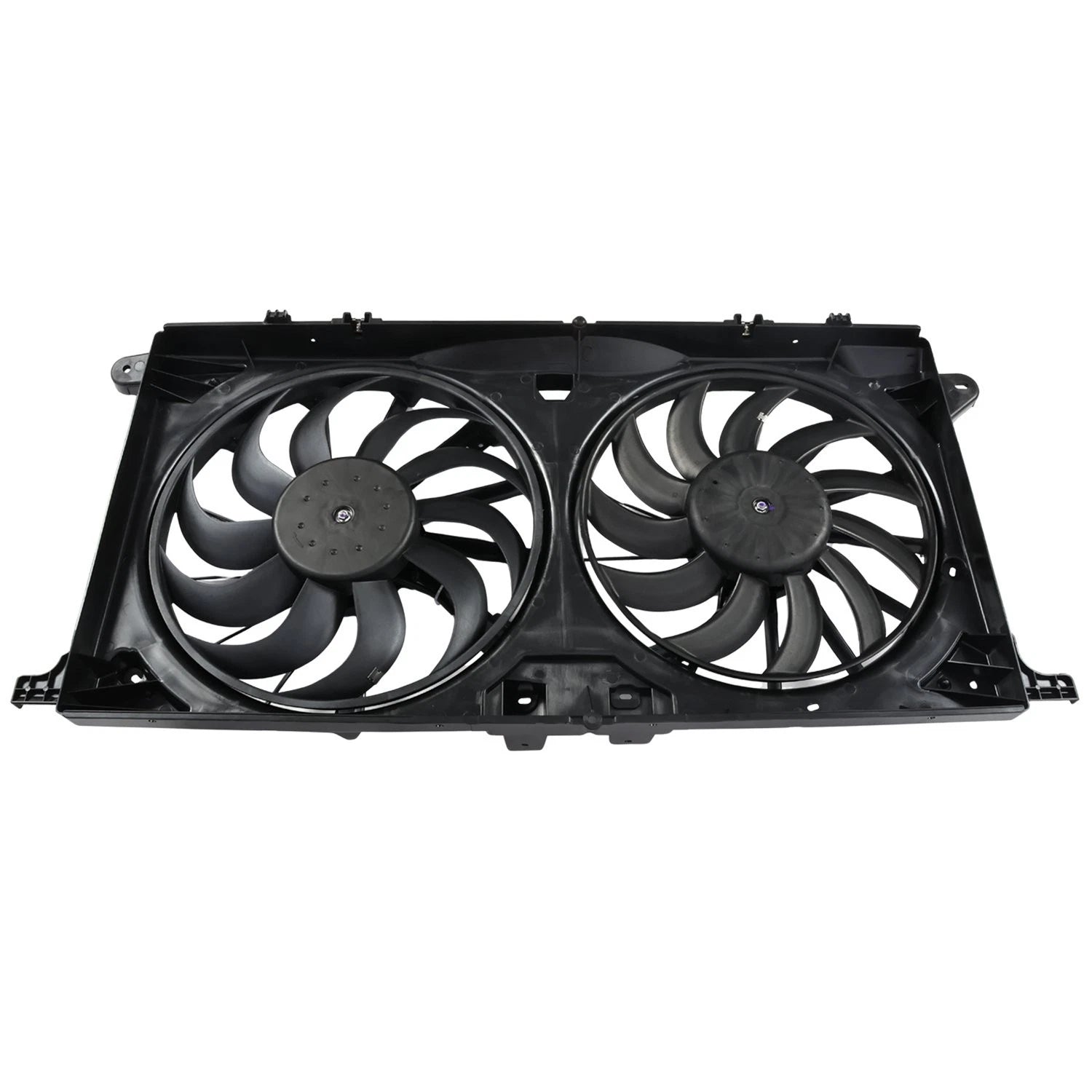 Radiator Condenser Fan Assembly for Ford Expedition F-150 (2018–2020)