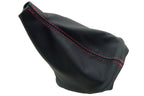 Manual Shift Boot for Nissan Silvia 240SX (1989–1993) Red Stitch