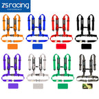 4-Point Racing Seat Belt Harness for Universal ATV UTV Go-Kart