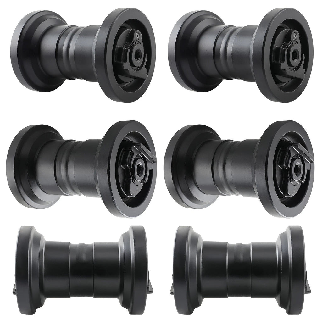 Lower Bottom Roller for Kubota KX161-3 (2003–2008)