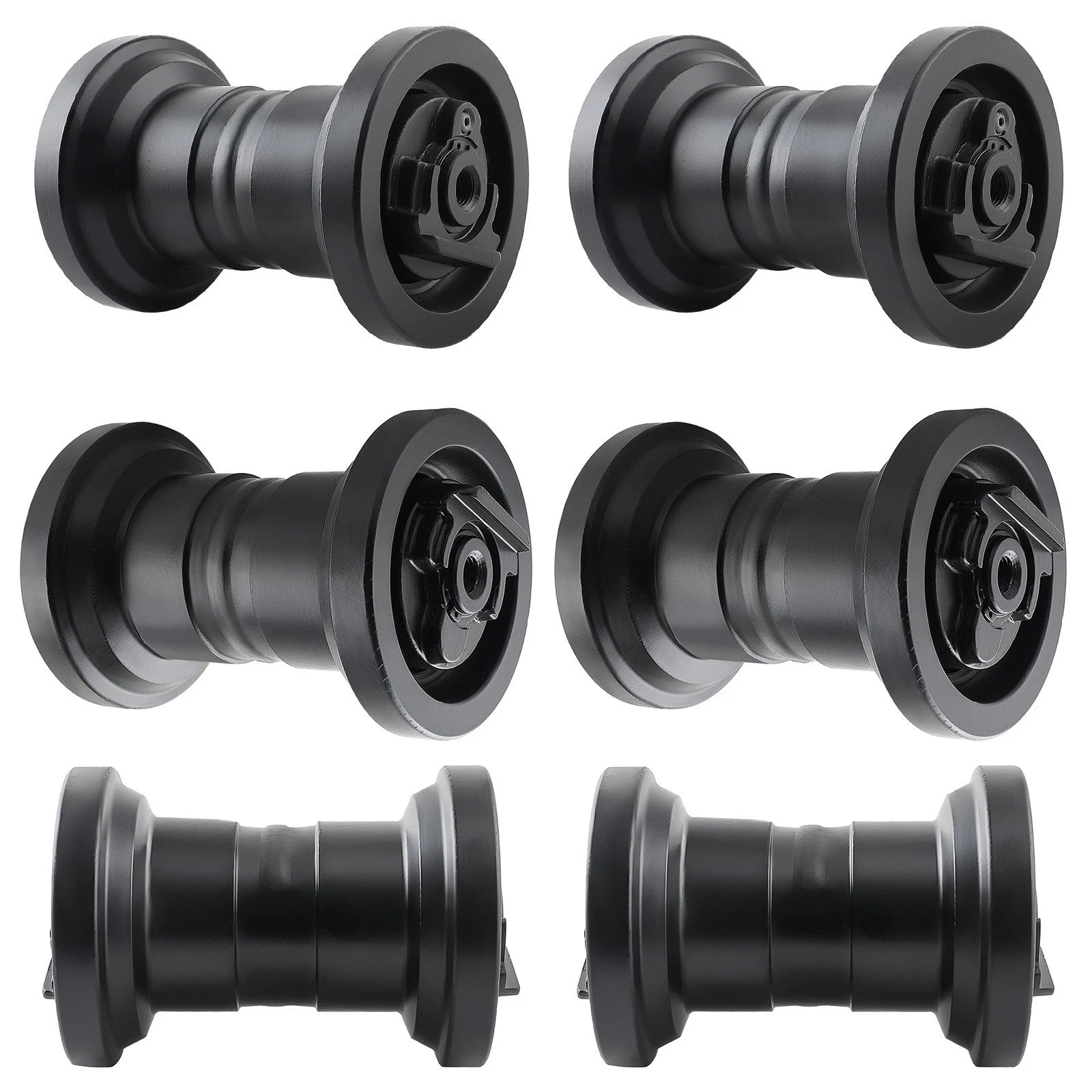 Lower Bottom Roller for Kubota KX161-3 (2003–2008)