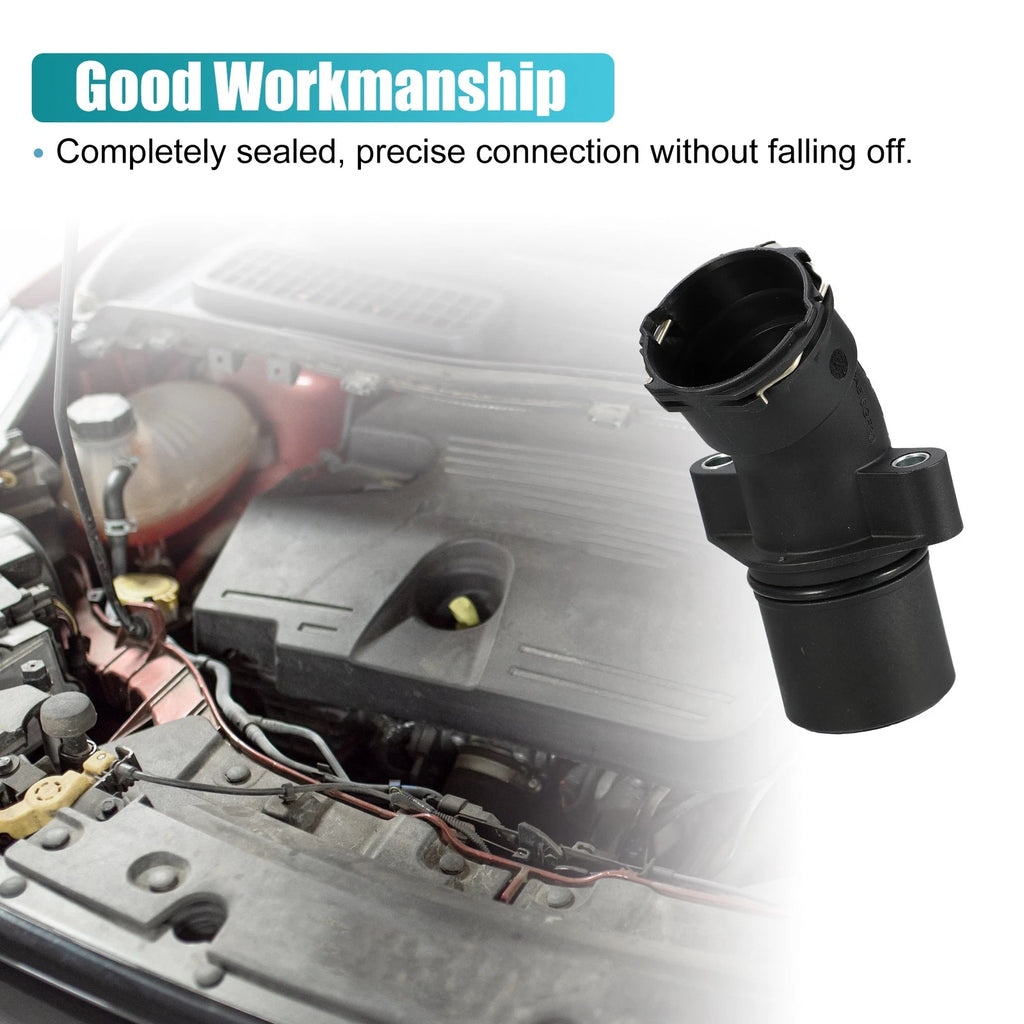 Engine Coolant Hose Connector No.A2712001256 for Mercedes-Benz C230 (2003–2005)