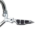 Foot Peg Clamps for Honda GoldWing GL (1.25", 4475)