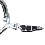 Foot Peg Clamps for Honda GoldWing GL (1.25", 4475)
