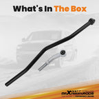 Adjustable Rear Track Bar for Jeep Wrangler JK (2007–2018)