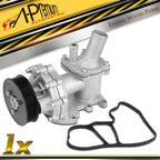 Water Pump with Pulley & Gasket for Chevrolet Epica Suzuki Verona (2004–2006)