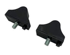 Control Arm Bumpers Kit Upper Lower for 1964-1972 Chevy El Camino