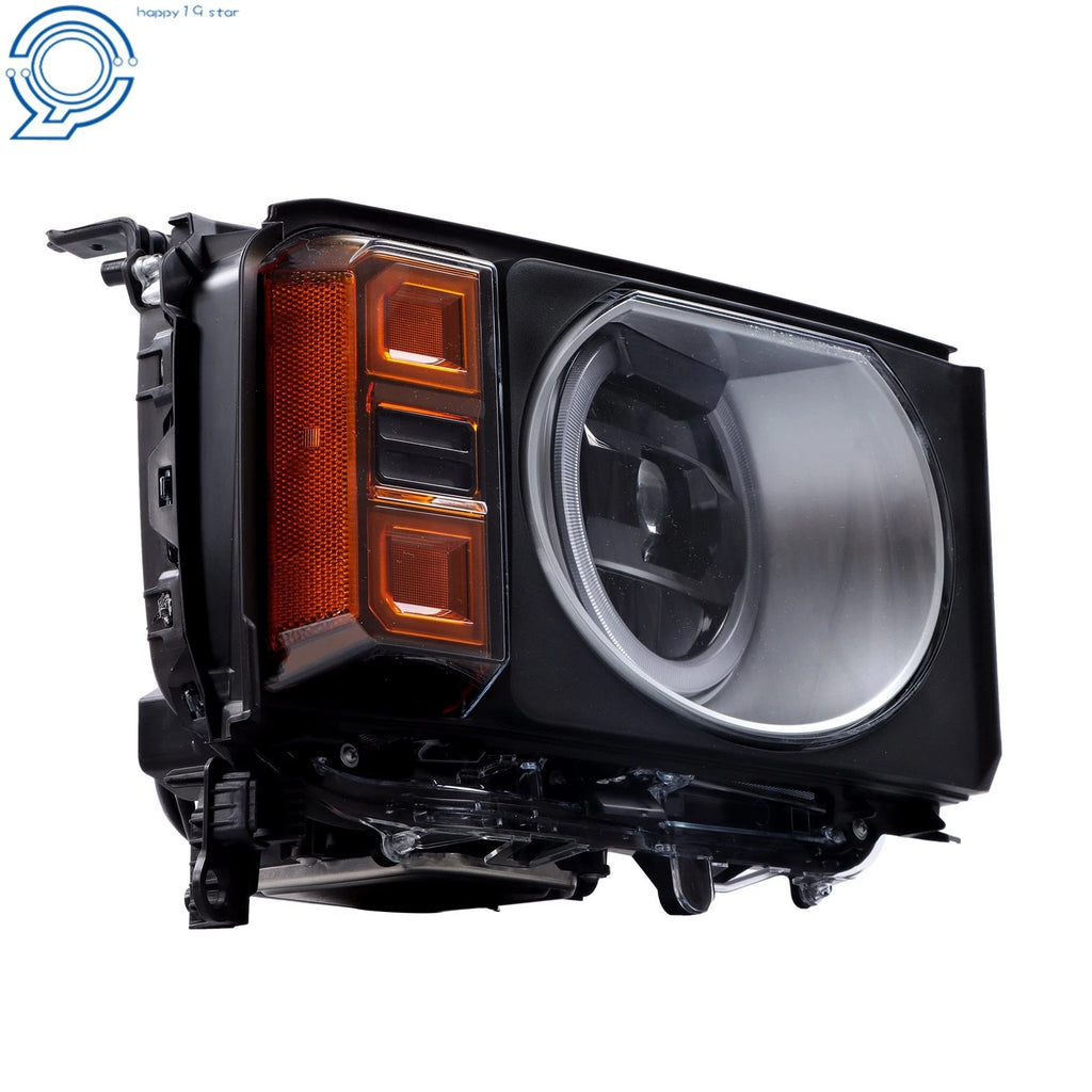 LED Headlights Assembly for Toyota Land Cruiser (2024–2025) Right Side