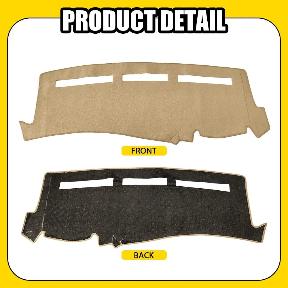 Dash Pad for Chevy Silverado GMC Sierra 1500 2500 3500 (1999–2006)