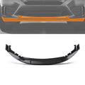 Set of 4 Carbon Look Front Lip Splitters for BMW G30 5 Series M Sport (2017–2020)