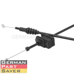 Rear Hood Latch Lock Release Cable for Mercedes CLS500 E350 (2006-2011)