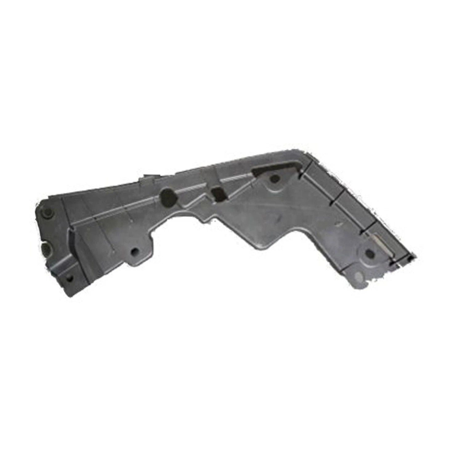 Replacement Front Passenger Side Lower Spoiler for See Compatibility Chart (2005–2015)