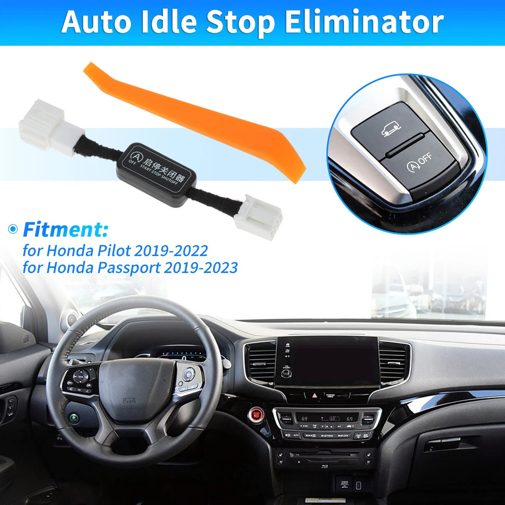 Idle Start Stop Eliminator for Honda Pilot (2019–2022)