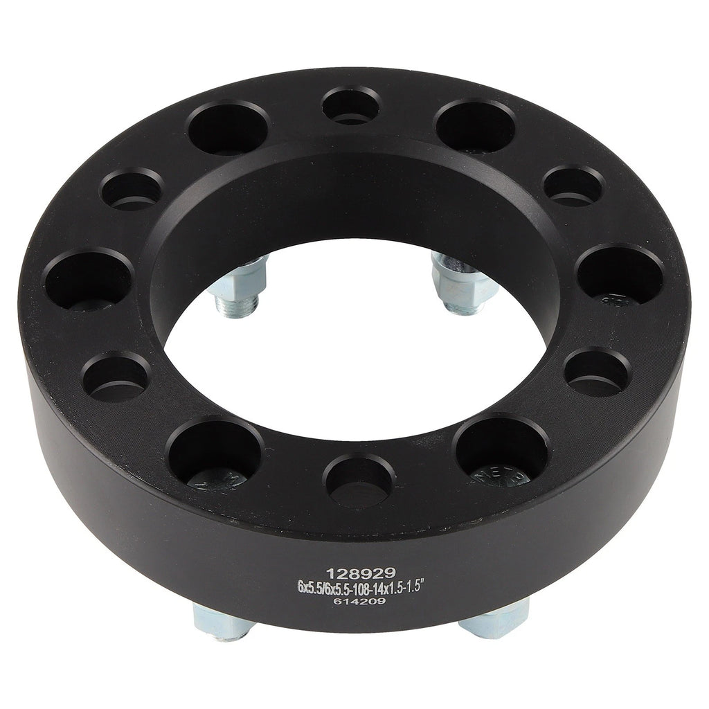 2X 1.5" Wheel Spacers for Chevy Silverado GMC Sierra 1500 (1999–2025)
