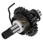 Kickstart Axle Shaft Gear for Yamaha YZ250X YZ250 (2002–2024) 5NX-15601-10-00