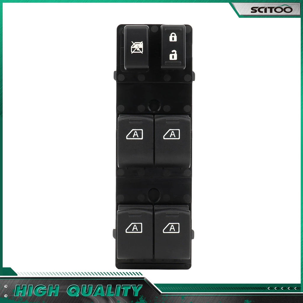 Power Window Switch for Infiniti G25 G37 (2011–2013)