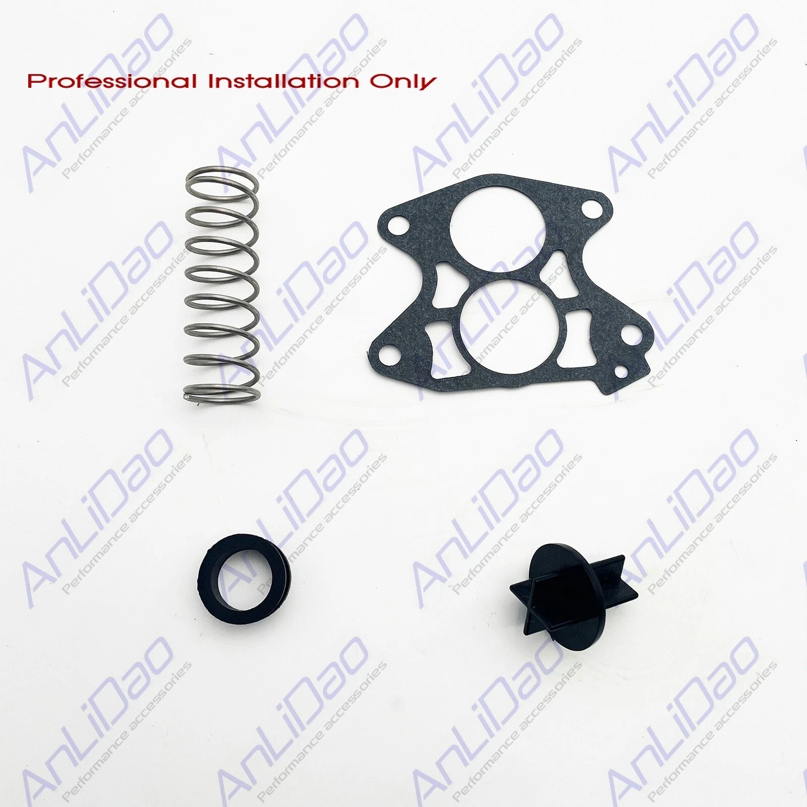 Poppet Valve Kit for Yamaha 75HP-90HP (1984–2006) 90480-20M05
