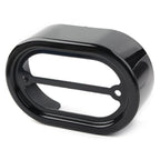 Drag Regulator Cover for Harley Davidson Softail FXST FLST FXSTD (2001–2006) Black