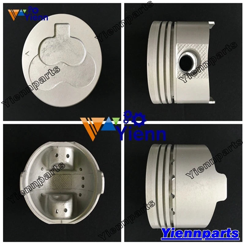 Overhaul Kit for Mitsubishi L3E (L3E, L3E-W461ML, L3E-61SDH, L3E-61TG)