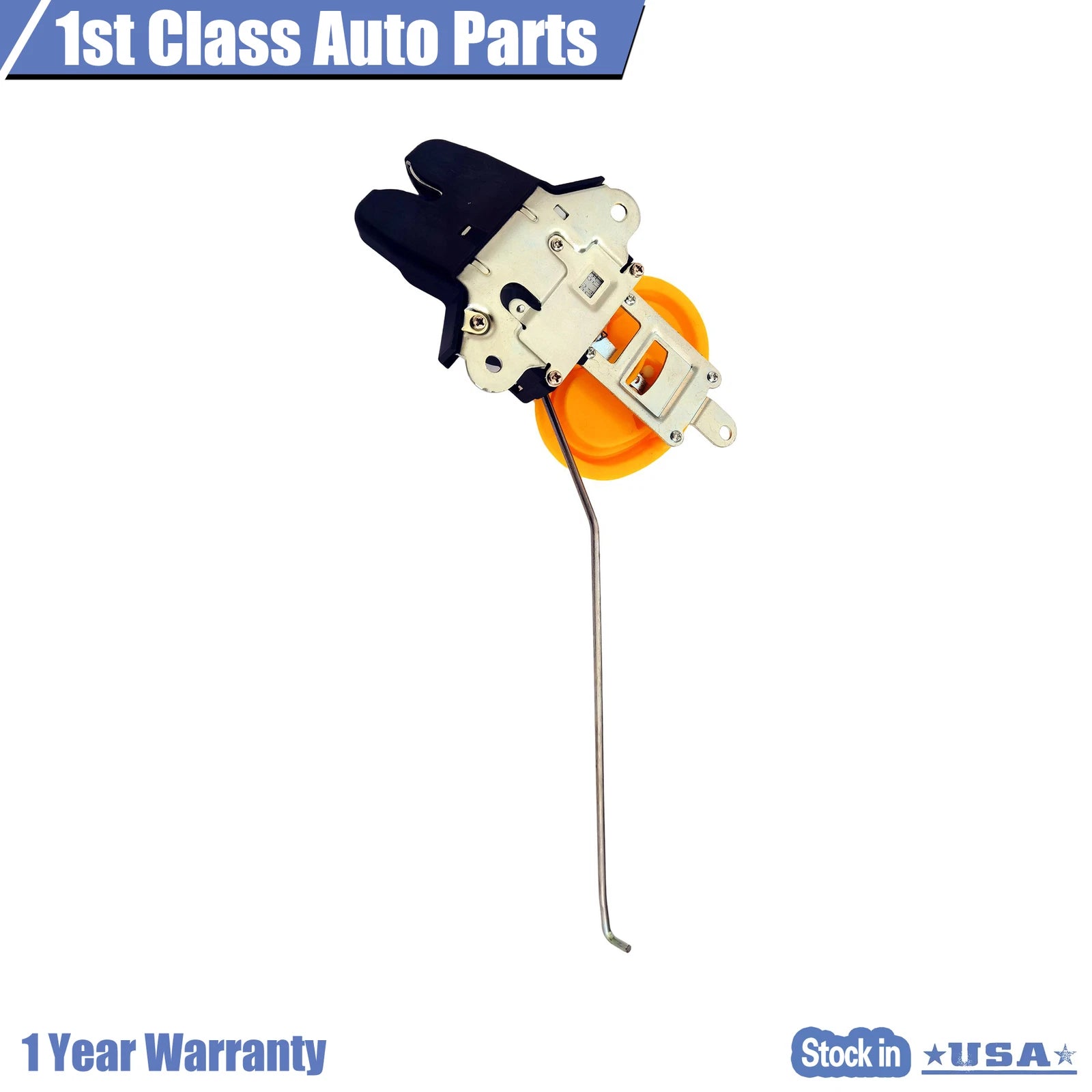 Liftgate Trunk Latch Lock Actuator Release for Hyundai Elantra (2007–2008) 937-130