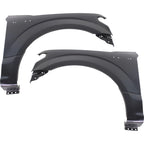Fender for Ford F-150 (2015–2020) Front Driver and Passenger Side