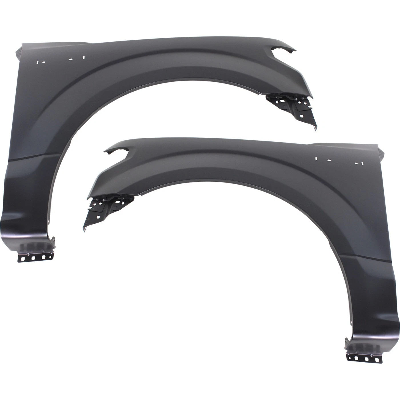 Fender for Ford F-150 (2015–2020) Front Driver and Passenger Side
