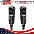 Set of 2 Front Complete Shocks Struts Springs for Chevy Colorado (2004–2012)