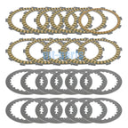 Clutch Disc Plate Kit for Ducati Multistrada 1100 (2007–2009) / Streetfighter 848 (2012–2015)