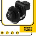 Power Mirror Switch Button for Ford F150/F250/F350/F450 (2004–2014)