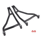 High Clearance Steel Front Lower A-Arms for Polaris RZR XP 4 1000 Turbo (2014–Present)
