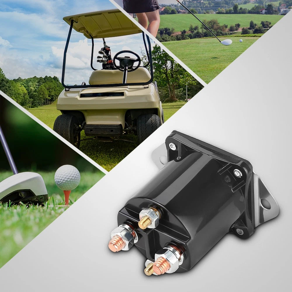 36V Solenoid for Club Car DS Golf Cart (1976–1998)