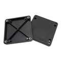 Reinforced Nylon Downrigger Mounting Plate for Compatible Models (1026, 2606, 2612)