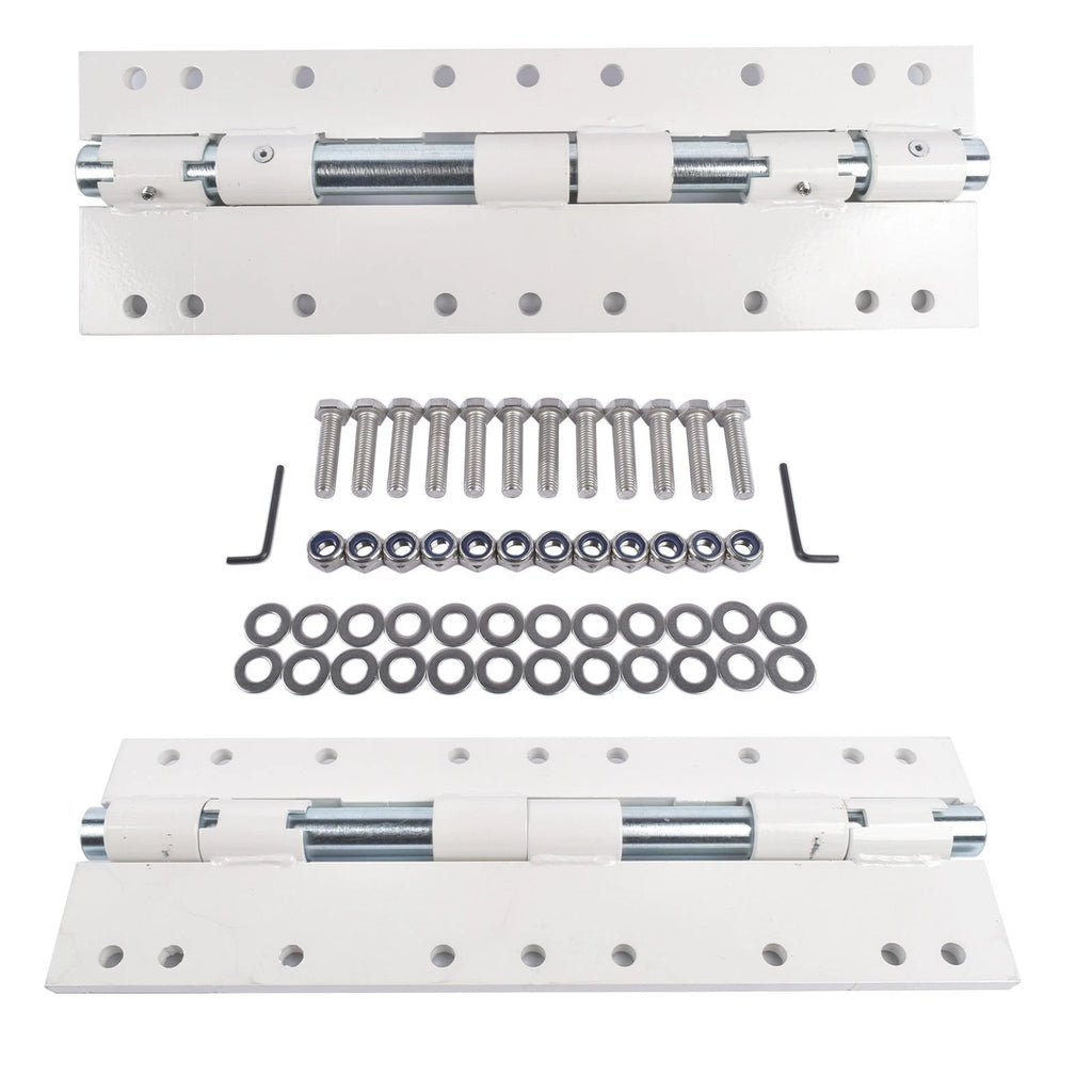 Set of 2 Swing Away Brackets for Camper Stands (13" to 16")