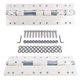 Set of 2 Swing Away Brackets for Camper Stands (13" to 16")