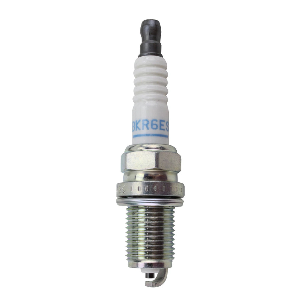 NGK 6364 BKR6ES Standard Nickel Spark Plug for ISO Projected Vehicles (0.035")