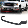 Replacement Front Upper Bumper Cover for GMC Sierra 1500 (2014–2015)