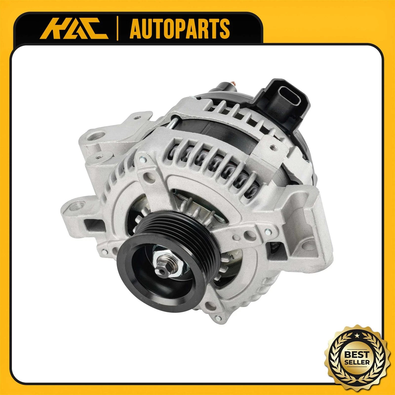 Alternator for Cadillac CTS 2004–2007 2.8L & 3.6L (140A)