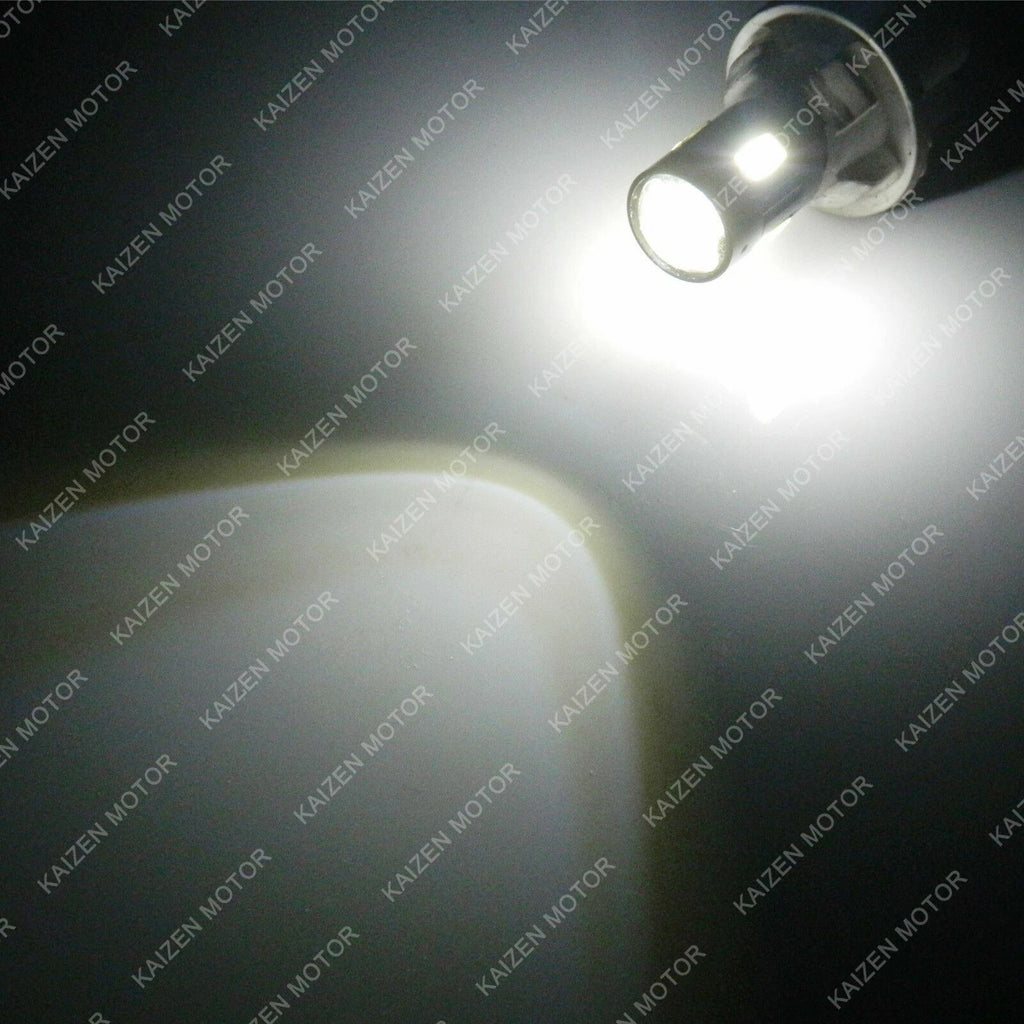 2x Projector LED Bulbs for Ford F-150 (2015-2020) 6000K T10