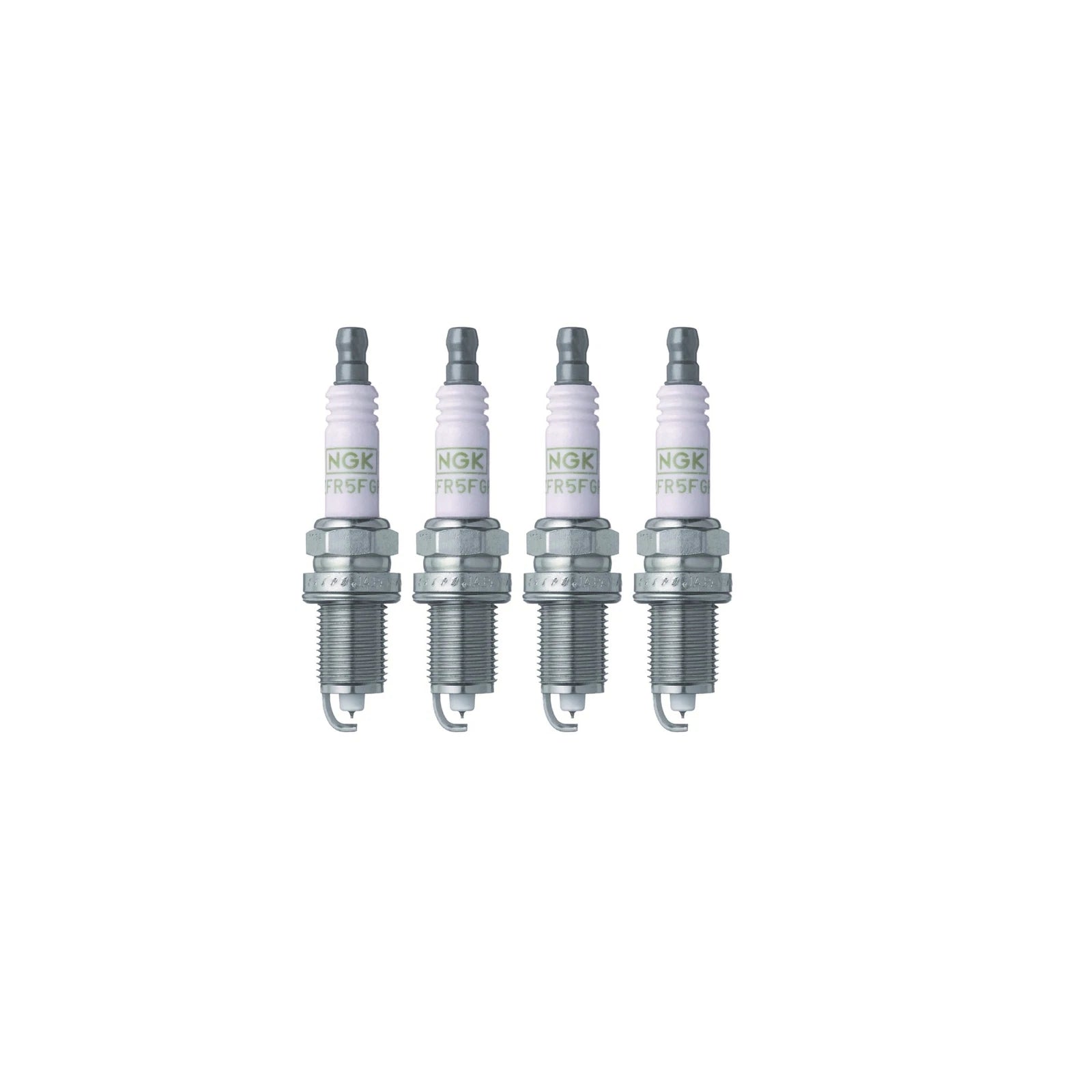Set of 4 NGK G-Power Spark Plugs for Acura Chrysler Dodge Honda Jeep Kia Mazda