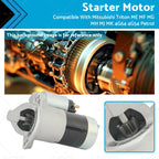 Starter Motor for Mitsubishi Triton (1986–2006)