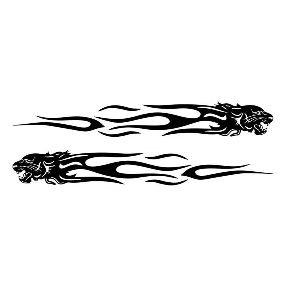 Sticker for Car Motorcycle Creative Decals Generous Fashion PET Durability