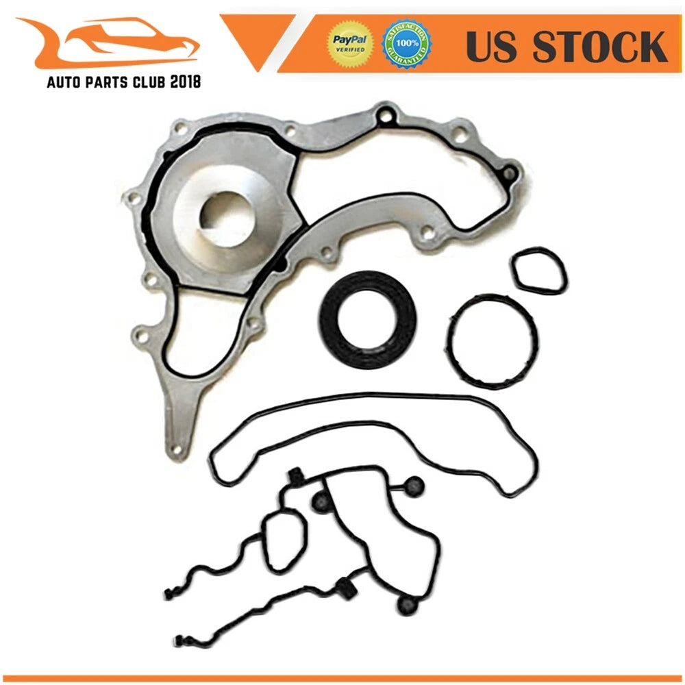 Timing Cover Gaskets Set for Chrysler 200 (2011–2017)