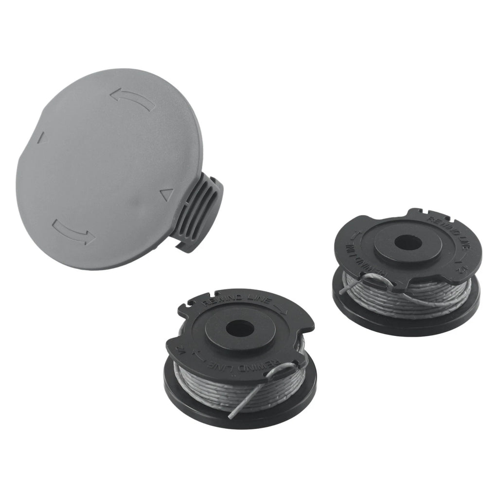 Set of 2 BOSCH Grass Trimmer Lines F016800569, F016800385 for Trimmer