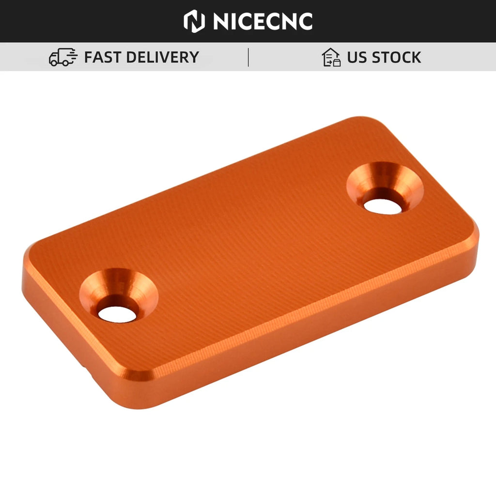 CNC Billet Clutch Reservoir Cover Cap for KTM 65 85 105 125 144 200 300 380 SX (2000–2023)