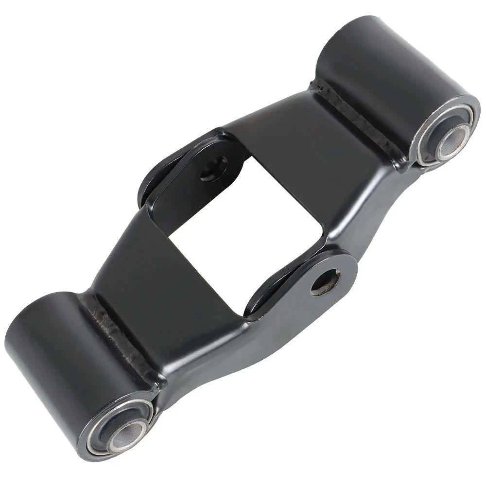 Set of 2 Rear Leaf Spring Shackle Kit for Dodge Ram 2500 3500