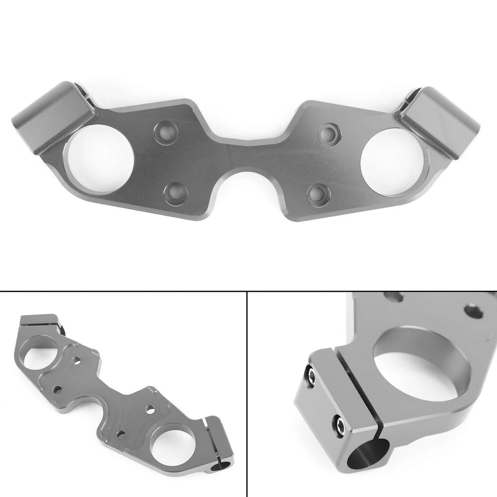 Lowering Triple Tree Front Upper Top Clamp for Suzuki GSX1300R (2008–2020)