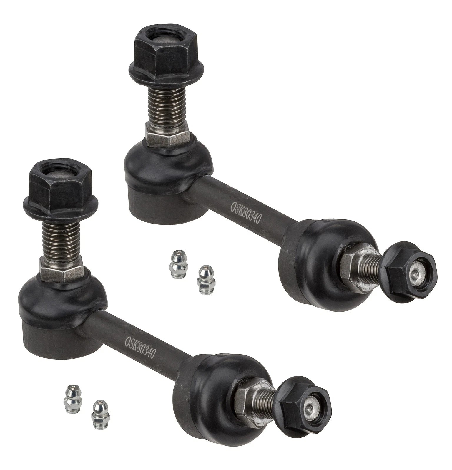 Set of 2 Front Stabilizer Bar Links for Ford Expedition Lincoln Navigator