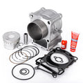 Top End Kit for Yamaha Grizzly 400 Kodiak 400 4x4 (2000–2008) Cylinder Piston Gasket