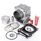 Top End Kit for Yamaha Grizzly 400 Kodiak 400 4x4 (2000–2008) Cylinder Piston Gasket